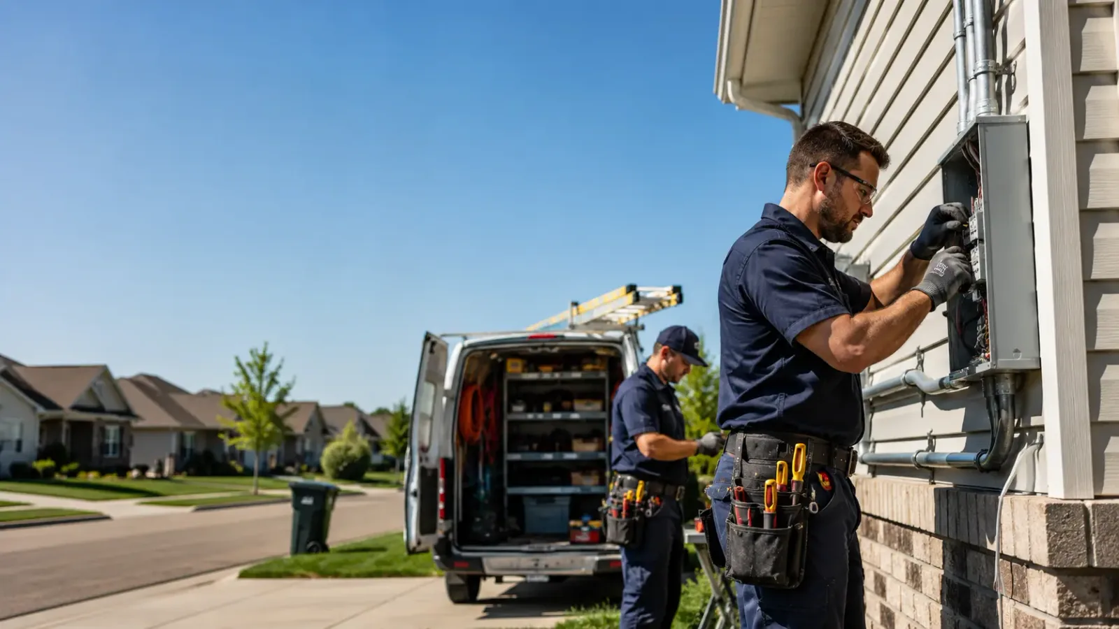 Whole Home Rewiring in Dodge, WI