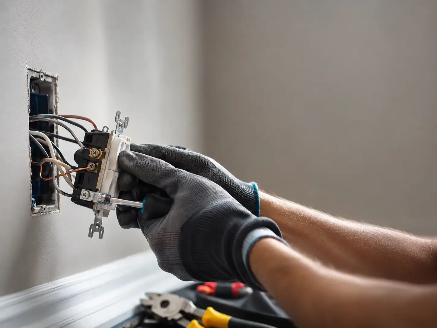 Why choose Whole Home Rewiring in Dodge, WI